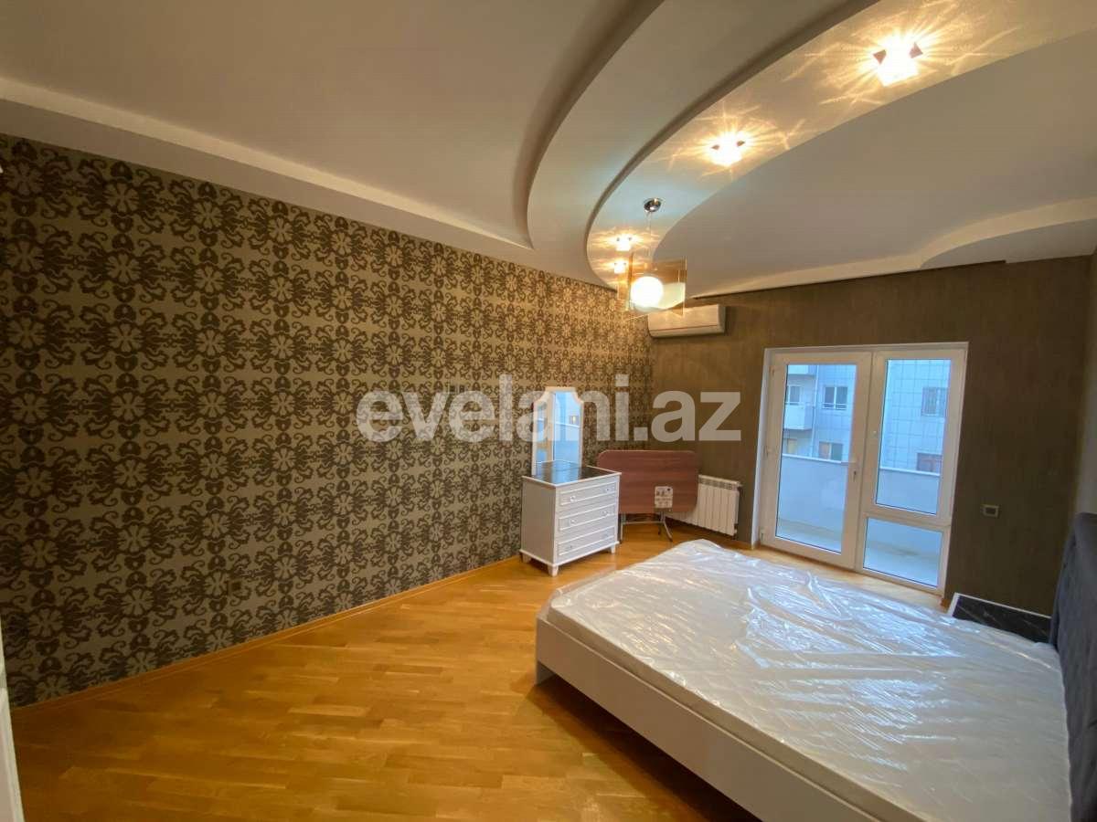 Kirayə verilir, yeni tikili, 3 otaqlı, 130 m², Bakı, Nərimanov r, Nəriman Nərimanov m.