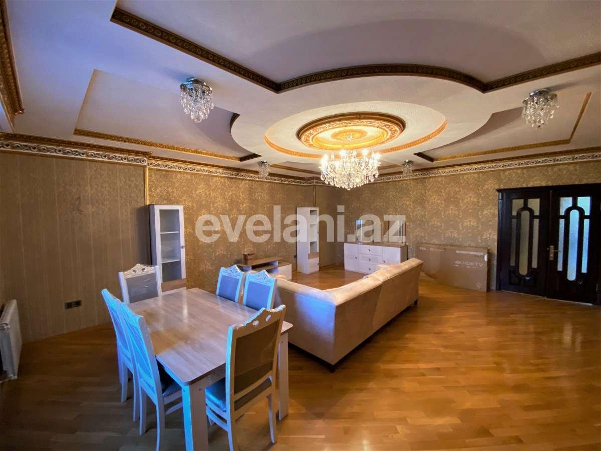 Kirayə verilir, yeni tikili, 3 otaqlı, 130 m², Bakı, Nərimanov r, Nəriman Nərimanov m.