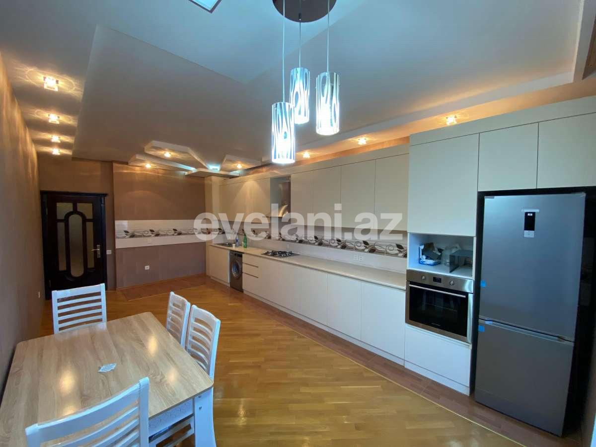 Kirayə verilir, yeni tikili, 3 otaqlı, 130 m², Bakı, Nərimanov r, Nəriman Nərimanov m.