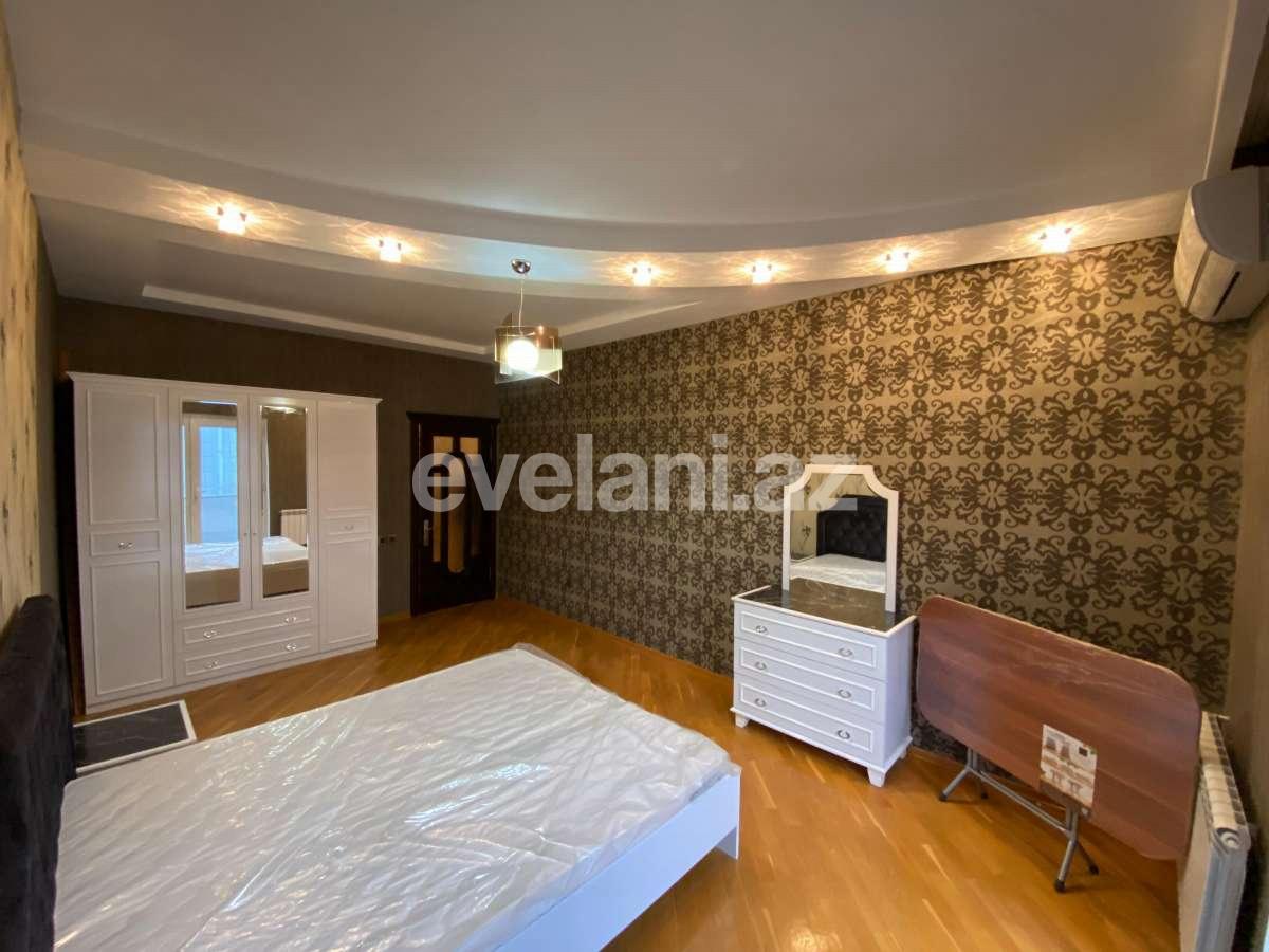 Kirayə verilir, yeni tikili, 3 otaqlı, 130 m², Bakı, Nərimanov r, Nəriman Nərimanov m.