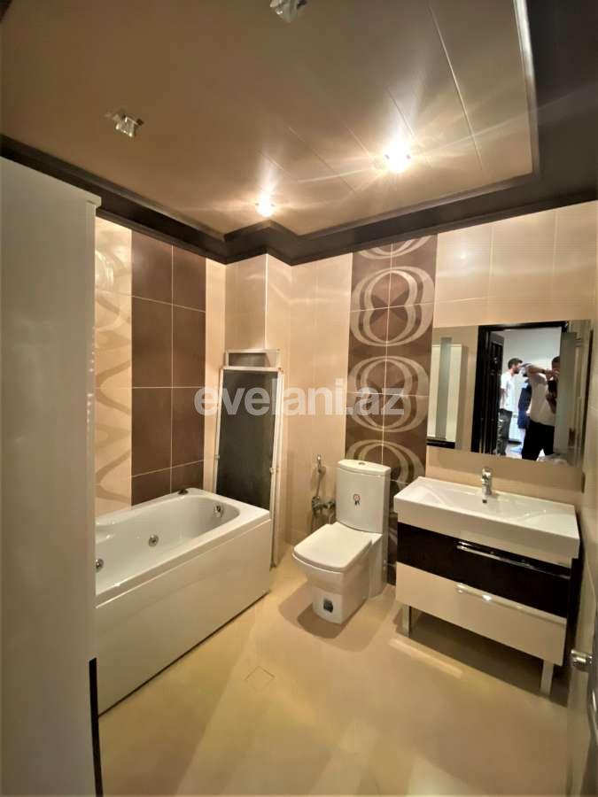 Kirayə verilir, yeni tikili, 3 otaqlı, 130 m², Bakı, Nərimanov r, Nəriman Nərimanov m.