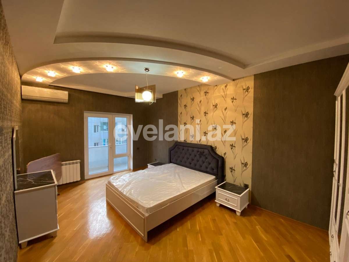 Kirayə verilir, yeni tikili, 3 otaqlı, 130 m², Bakı, Nərimanov r, Nəriman Nərimanov m.