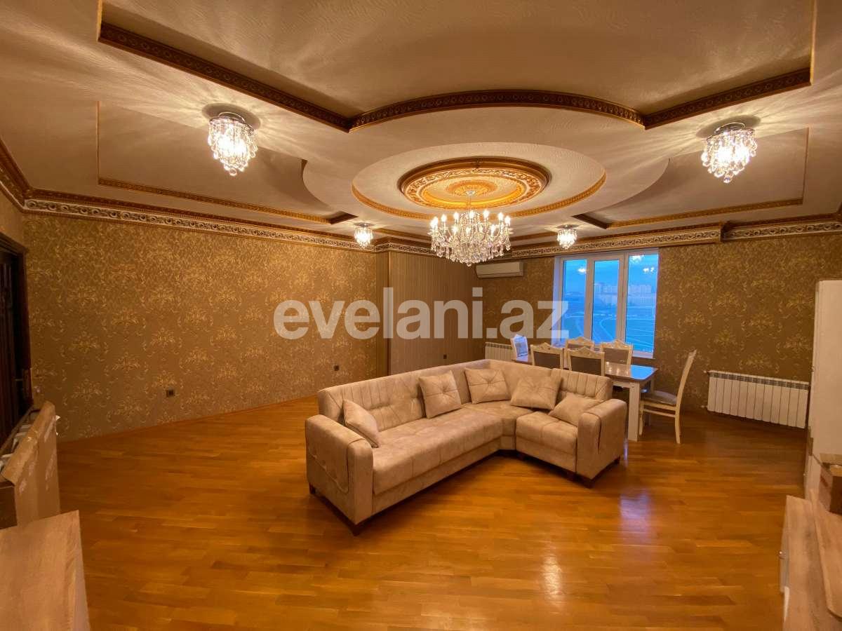 Kirayə verilir, yeni tikili, 3 otaqlı, 130 m², Bakı, Nərimanov r, Nəriman Nərimanov m.