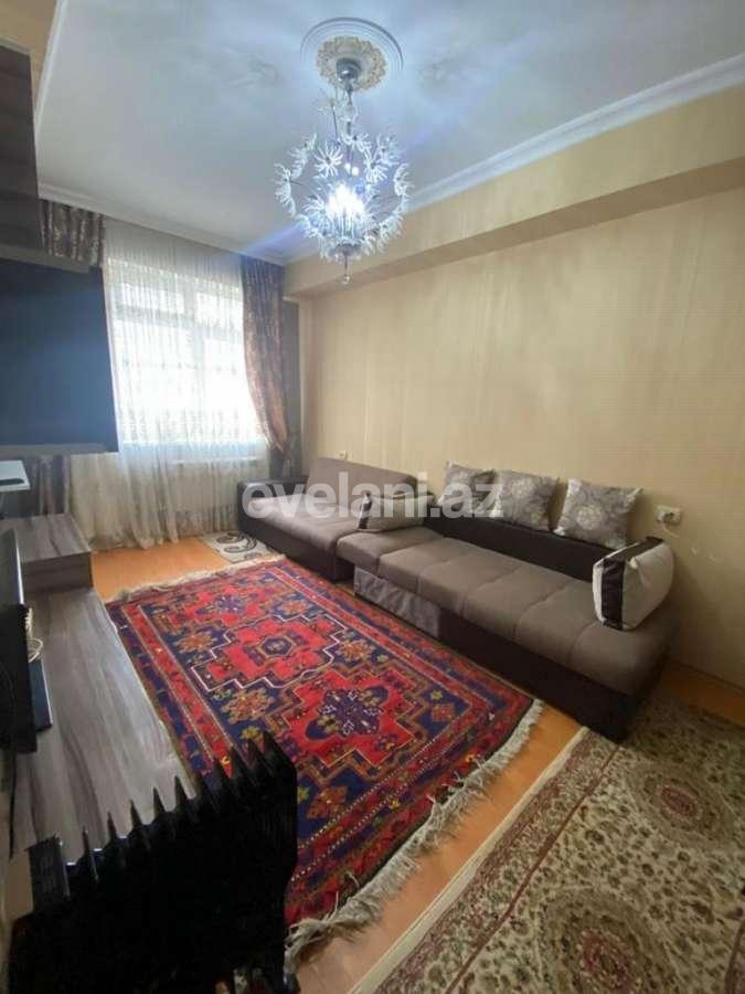 Satılır, yeni tikili, 2 otaqlı, 46.99 m², Bakı, Suraxanı r, Yeni Günəşli q.