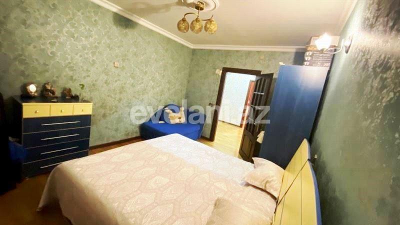 Satılır, köhnə tikili, 3 otaqlı, 79.98 m², Bakı, Xətai r, Əhmədli q, Həzi Aslanov m.