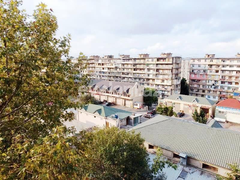 Satılır, köhnə tikili, 3 otaqlı, 79.98 m², Bakı, Xətai r, Əhmədli q, Həzi Aslanov m.