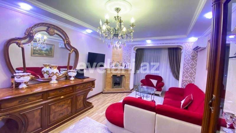 Satılır, köhnə tikili, 3 otaqlı, 79.98 m², Bakı, Xətai r, Əhmədli q, Həzi Aslanov m.