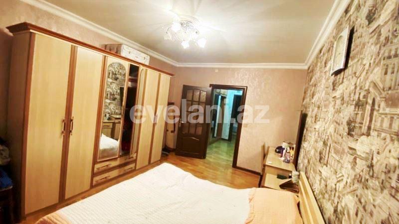Satılır, köhnə tikili, 3 otaqlı, 79.98 m², Bakı, Xətai r, Əhmədli q, Həzi Aslanov m.