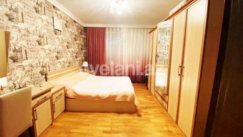 Satılır, köhnə tikili, 3 otaqlı, 79.98 m², Bakı, Xətai r, Əhmədli q, Həzi Aslanov m.