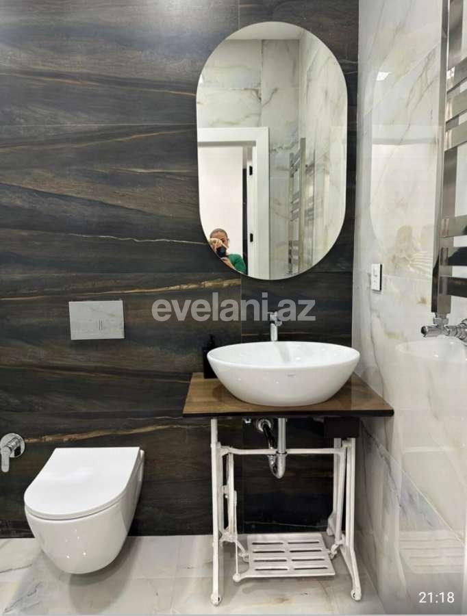 Kirayə verilir, yeni tikili, 2 otaqlı, 75 m², Bakı, Nərimanov r, Gənclik m.