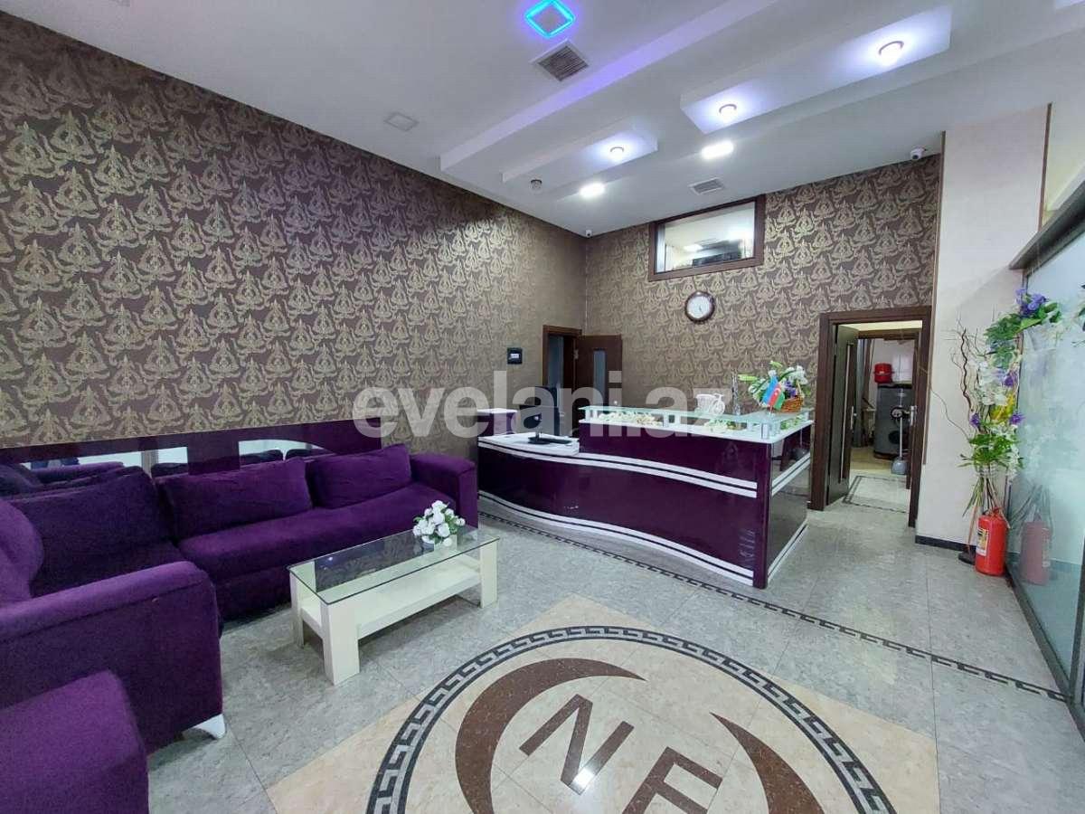Kirayə verilir, obyekt, 550 m², Bakı, Nərimanov r, Gənclik m.