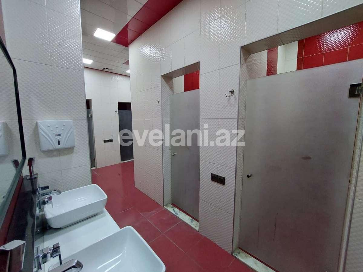 Kirayə verilir, obyekt, 550 m², Bakı, Nərimanov r, Gənclik m.