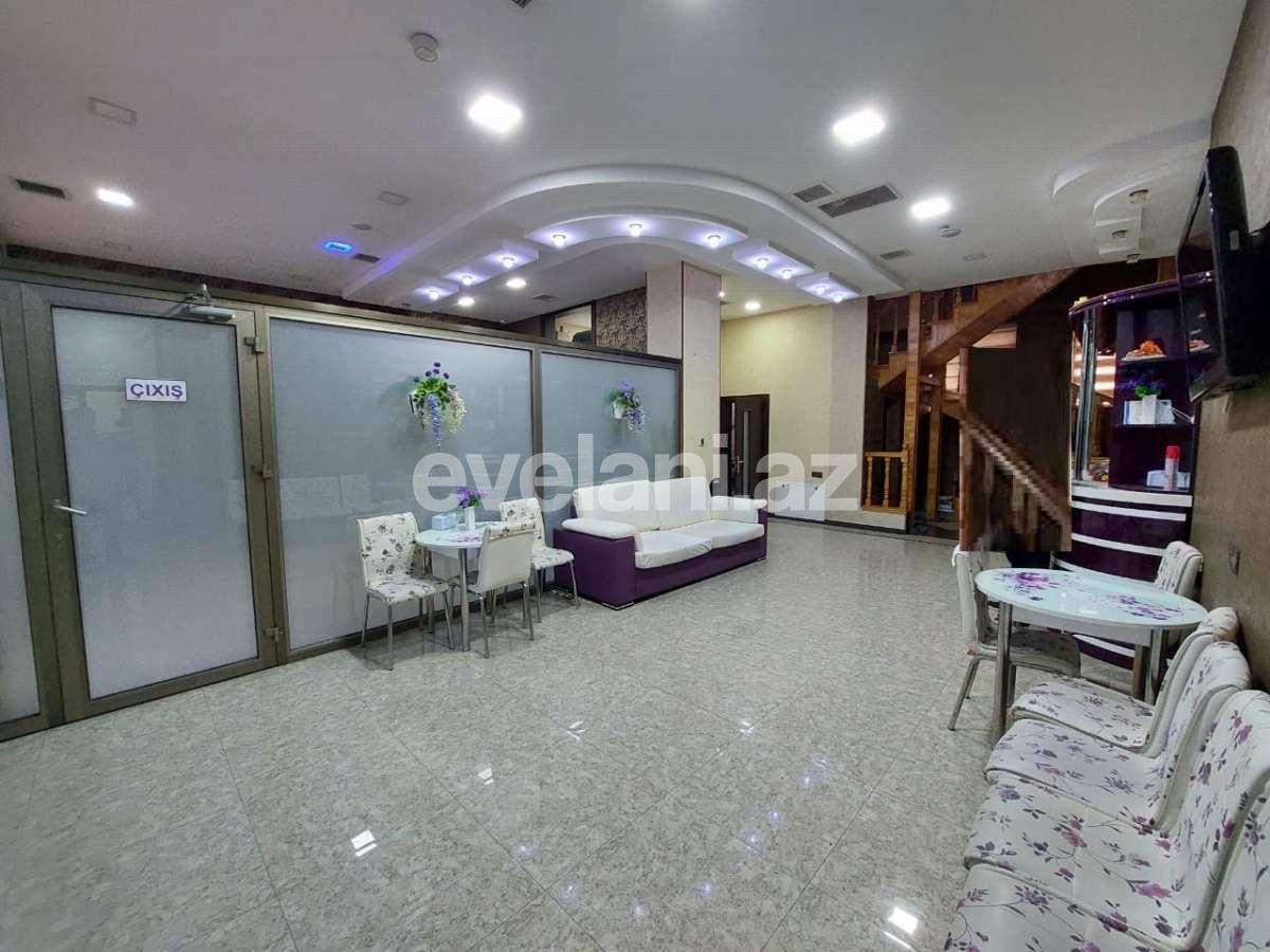 Kirayə verilir, obyekt, 550 m², Bakı, Nərimanov r, Gənclik m.
