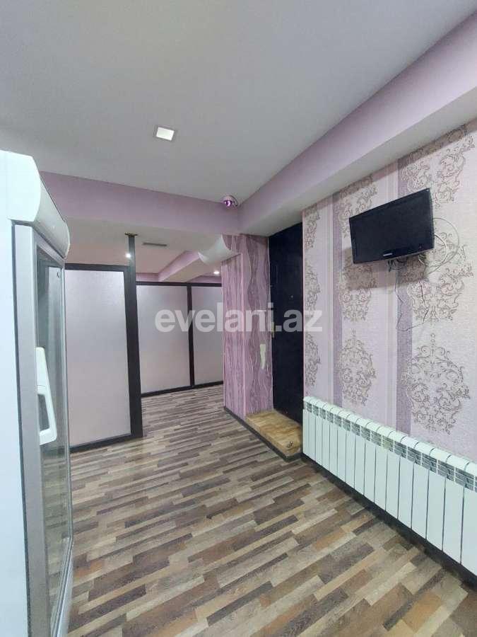 Kirayə verilir, obyekt, 550 m², Bakı, Nərimanov r, Gənclik m.