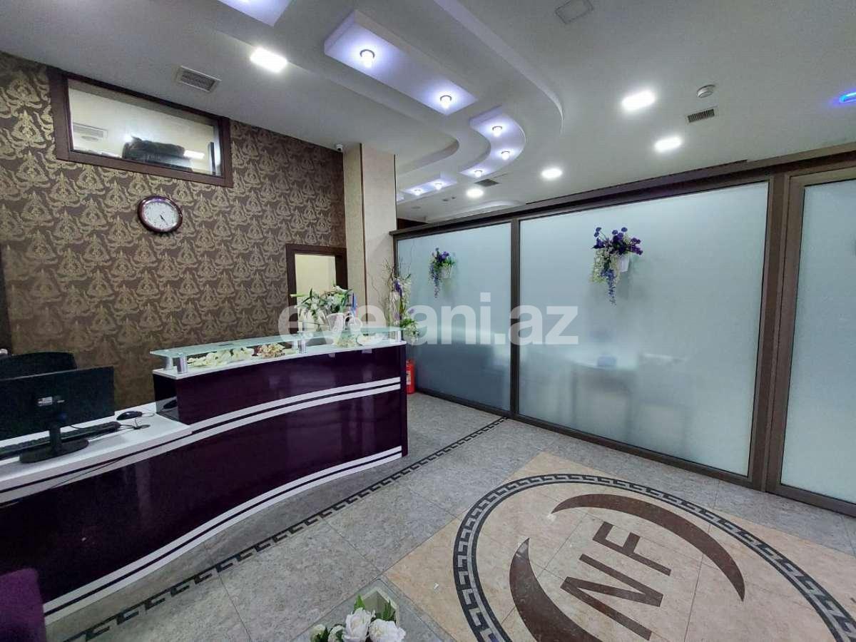 Kirayə verilir, obyekt, 550 m², Bakı, Nərimanov r, Gənclik m.