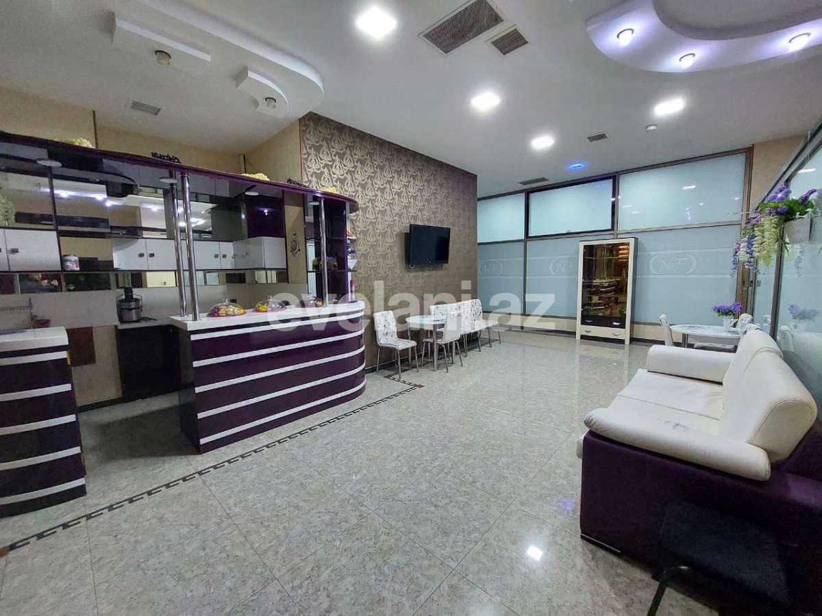 Kirayə verilir, obyekt, 550 m², Bakı, Nərimanov r, Gənclik m.