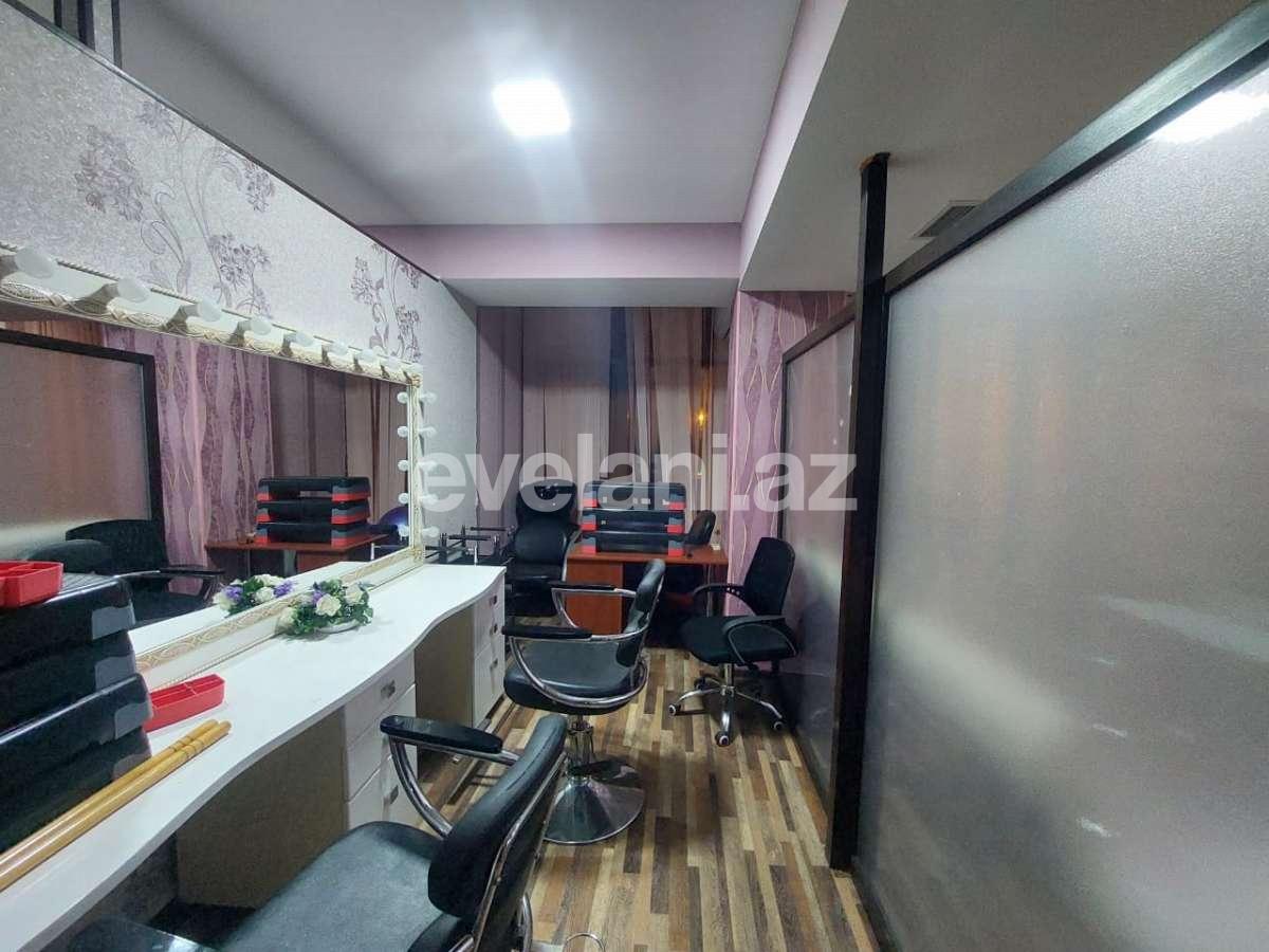 Kirayə verilir, obyekt, 550 m², Bakı, Nərimanov r, Gənclik m.