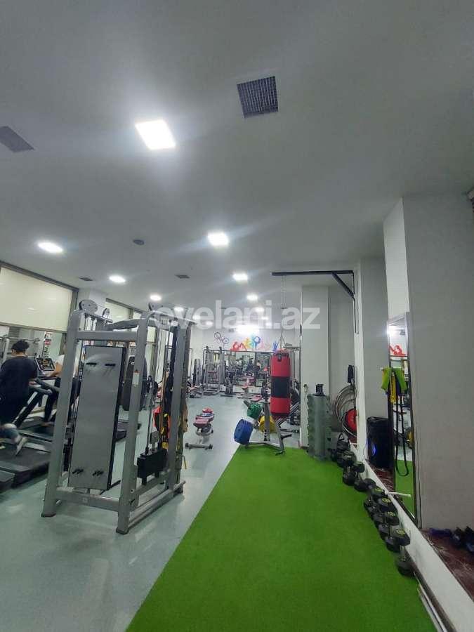 Kirayə verilir, obyekt, 550 m², Bakı, Nərimanov r, Gənclik m.