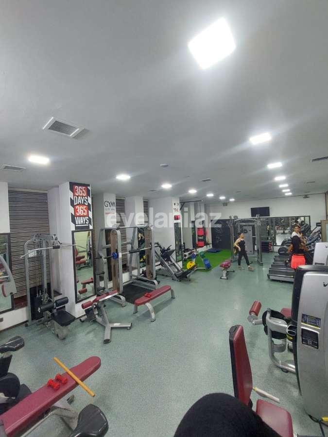 Kirayə verilir, obyekt, 550 m², Bakı, Nərimanov r, Gənclik m.