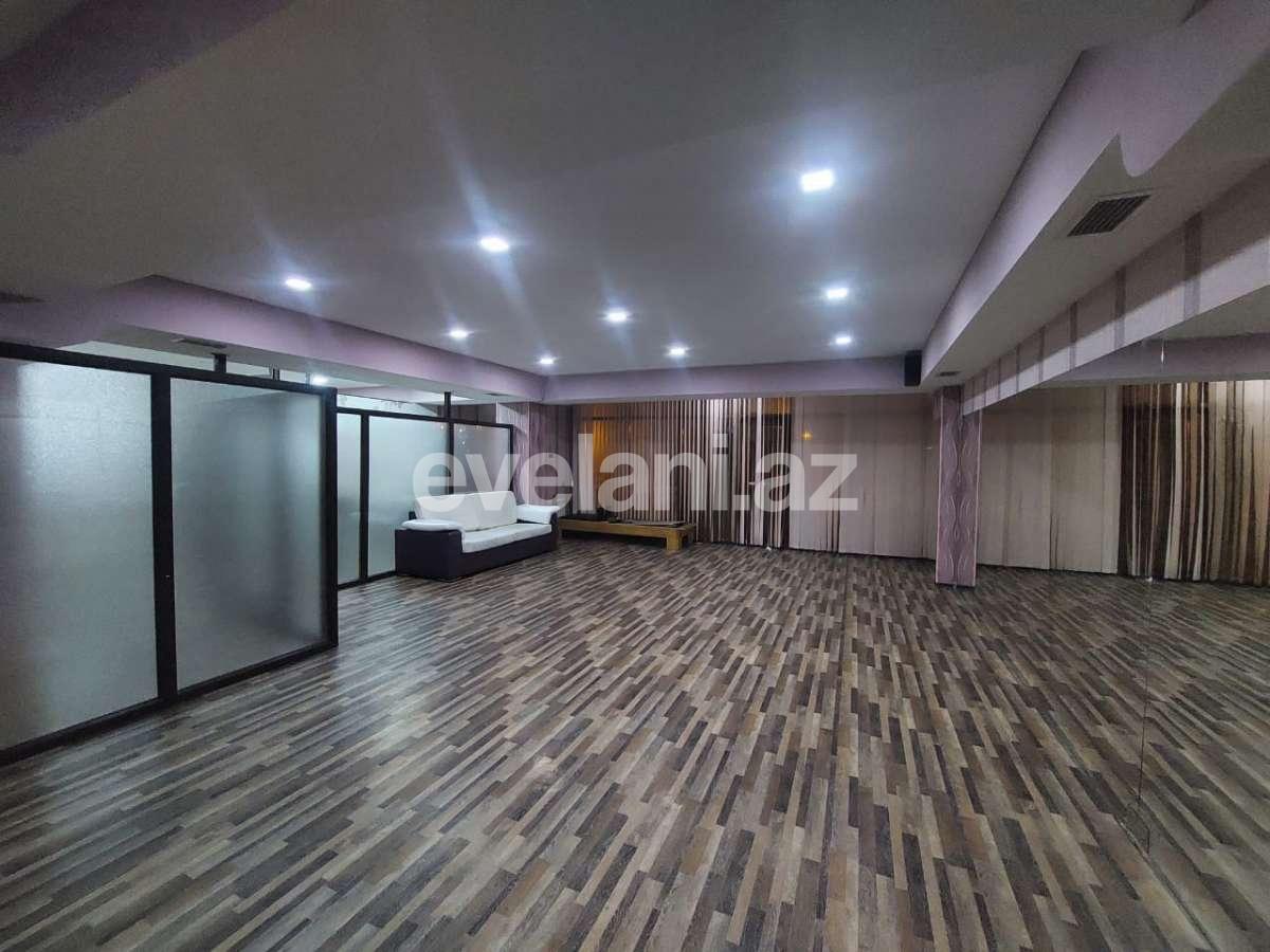 Kirayə verilir, obyekt, 550 m², Bakı, Nərimanov r, Gənclik m.