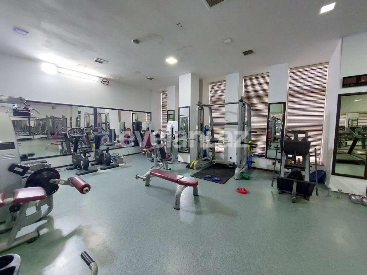 Kirayə verilir, obyekt, 550 m², Bakı, Nərimanov r, Gənclik m.
