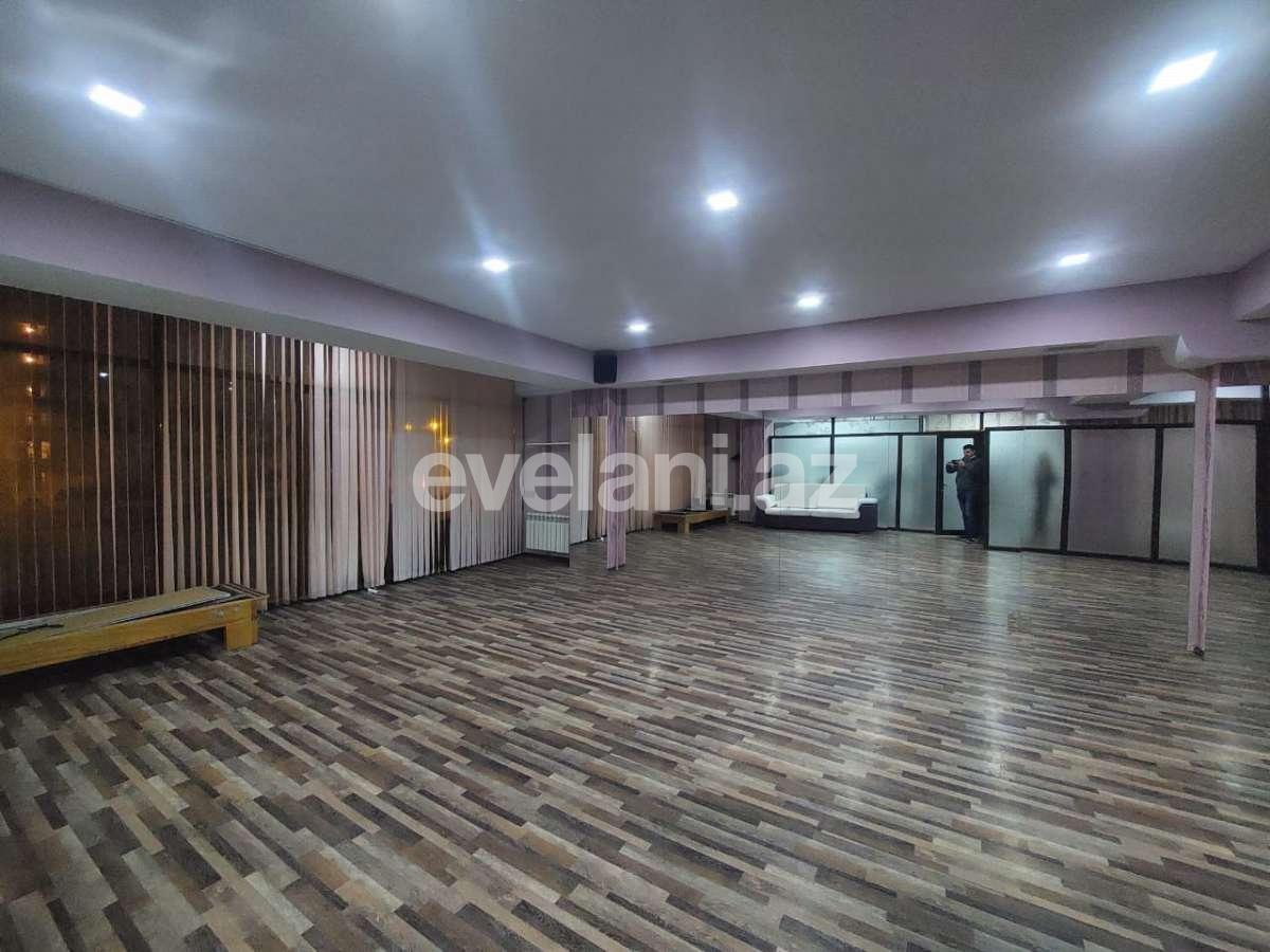 Kirayə verilir, obyekt, 550 m², Bakı, Nərimanov r, Gənclik m.