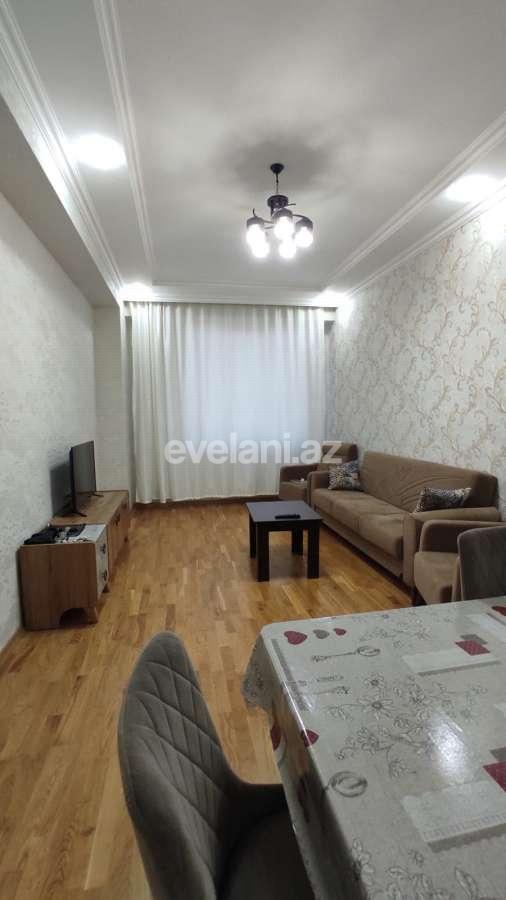 Sale, new building, 2 room, 68 m², Baku, Nizami r, Gara Garayev m.