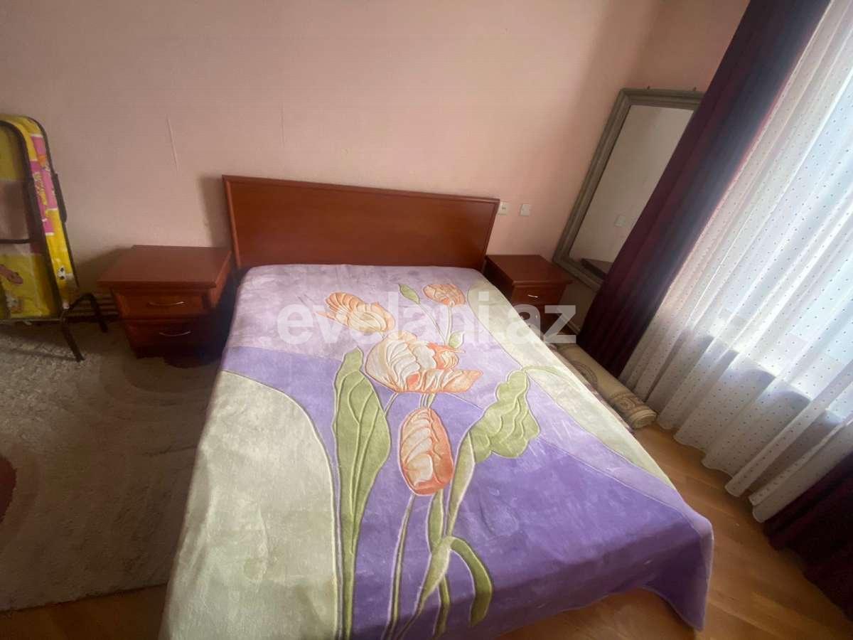 Rent, new building, 3 room, 72 m², Baku, Narimanov r.