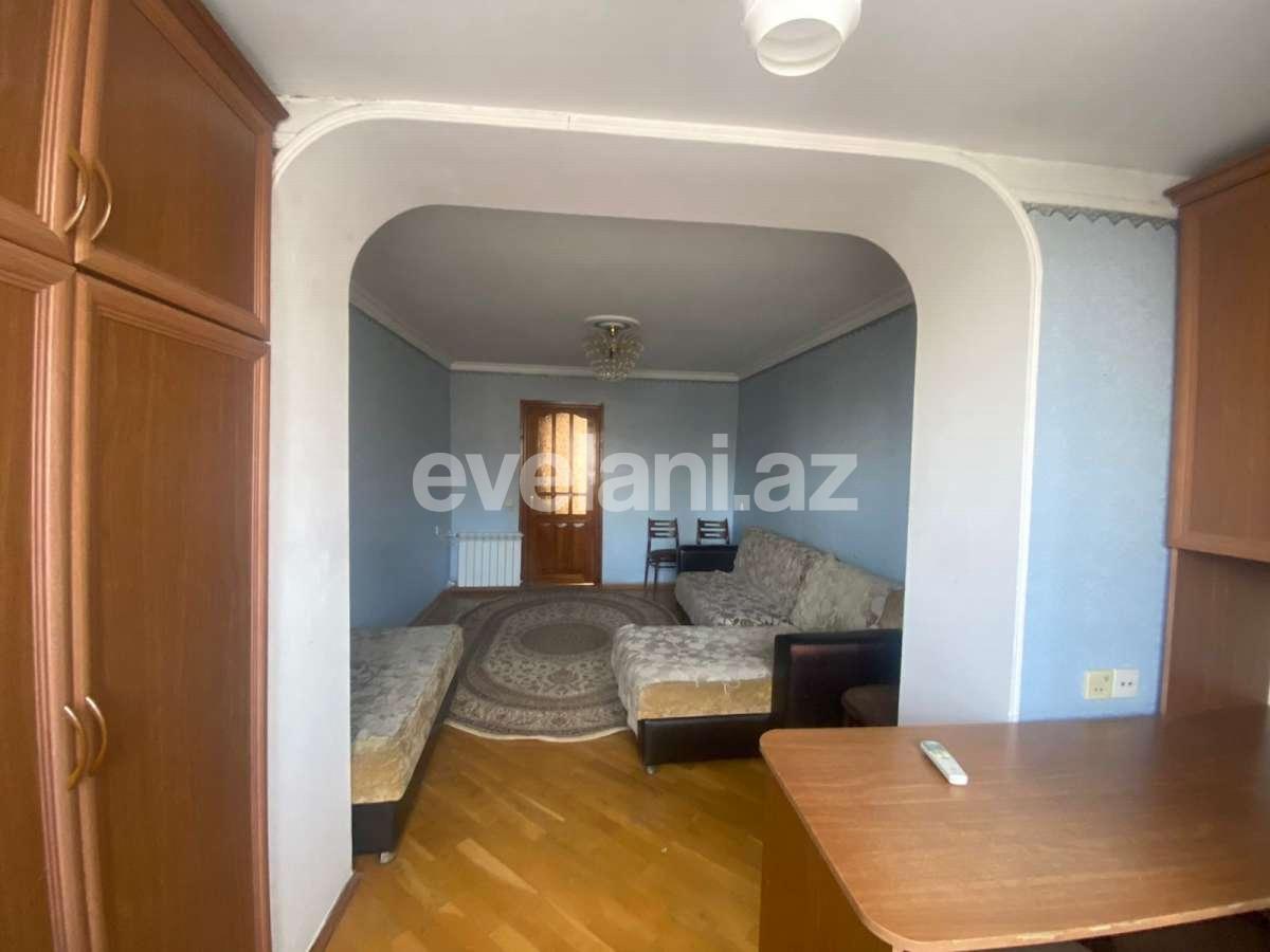 Rent, new building, 3 room, 72 m², Baku, Narimanov r.