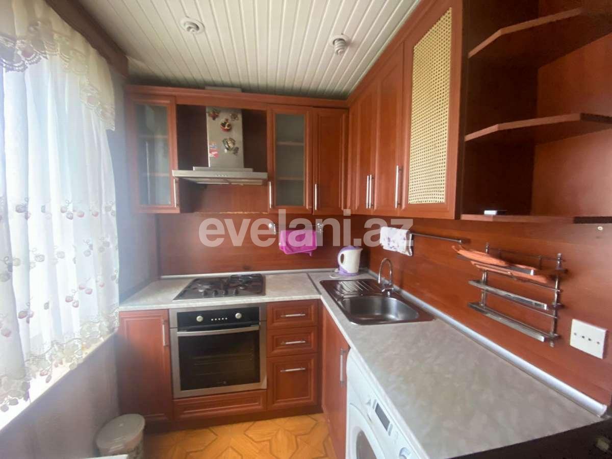 Rent, new building, 3 room, 72 m², Baku, Narimanov r.