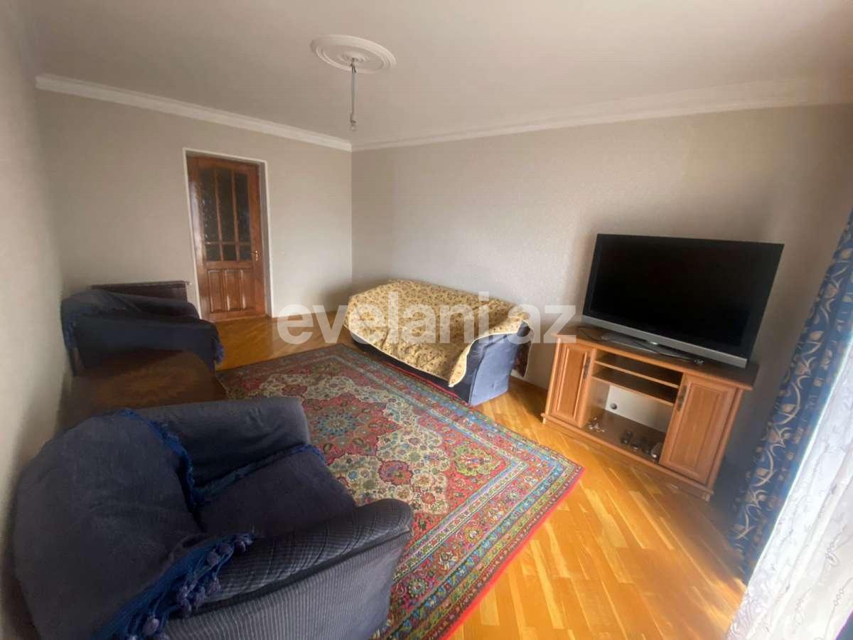 Rent, new building, 3 room, 72 m², Baku, Narimanov r.