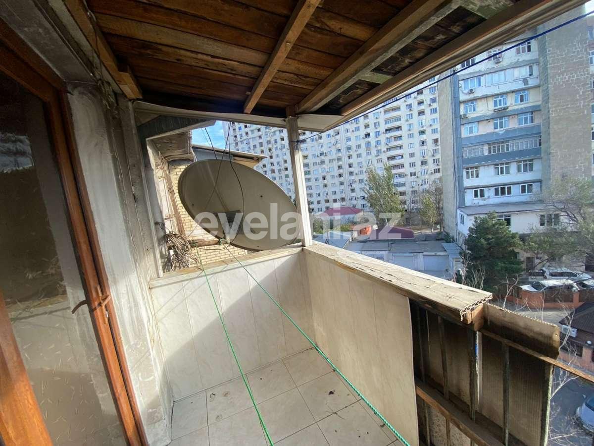 Rent, new building, 3 room, 72 m², Baku, Narimanov r.