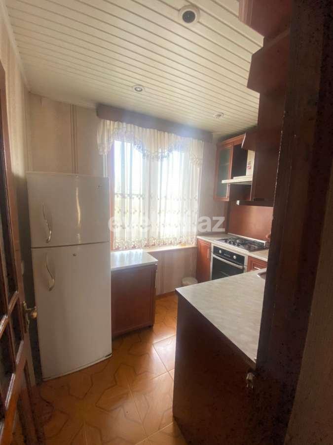 Rent, new building, 3 room, 72 m², Baku, Narimanov r.