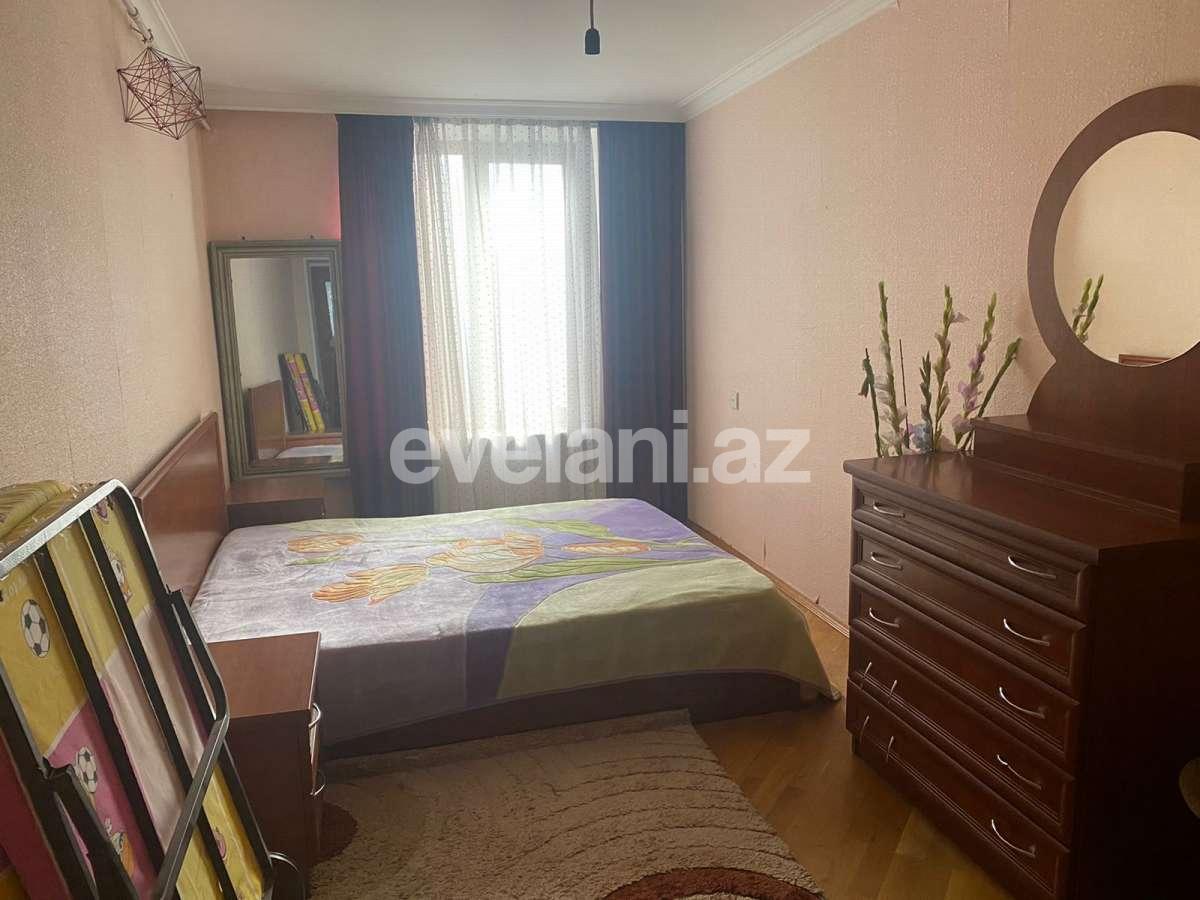 Rent, new building, 3 room, 72 m², Baku, Narimanov r.