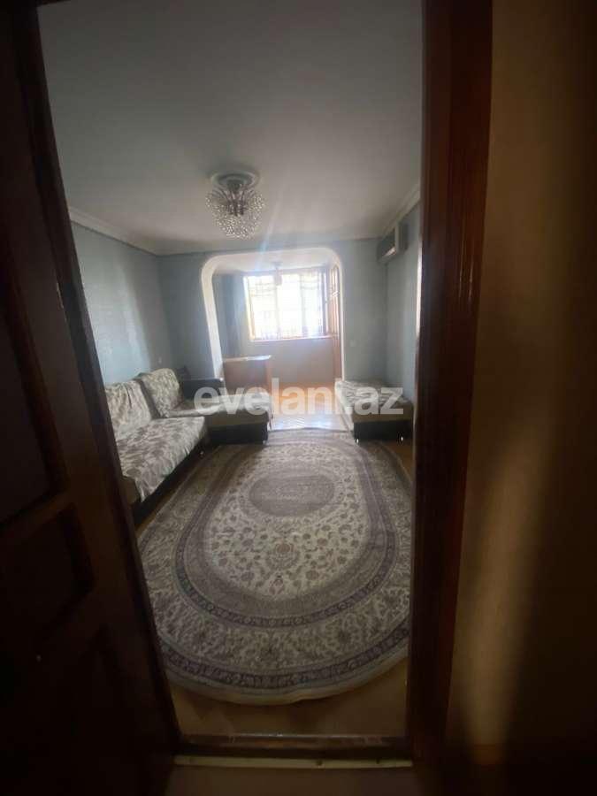 Rent, new building, 3 room, 72 m², Baku, Narimanov r.
