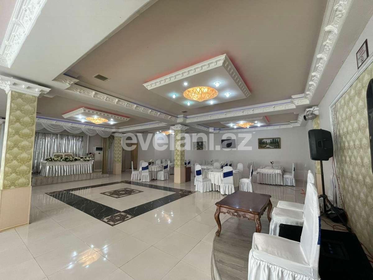 Satılır, obyekt, 2400 m², Bakı, Yasamal r, İnşaatçılar m.