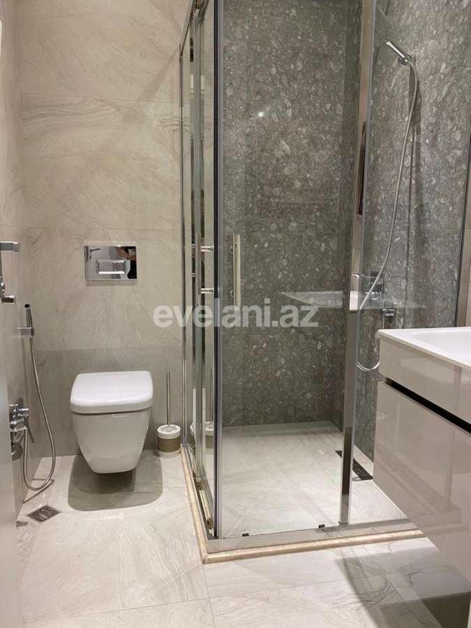 Rent, new building, 3 room, 150 m², Baku, Yasamal r, Yasamal d, Elmlar Akademiyası m.