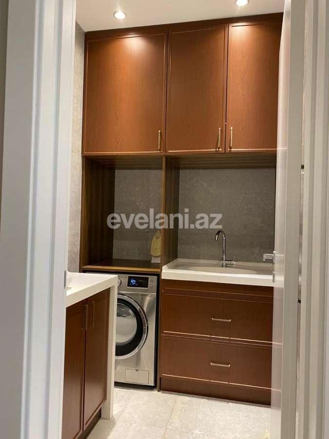 Rent, new building, 3 room, 150 m², Baku, Yasamal r, Yasamal d, Elmlar Akademiyası m.