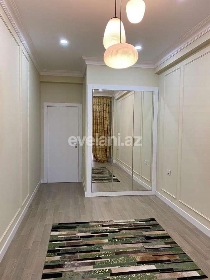 Rent, new building, 3 room, 150 m², Baku, Yasamal r, Yasamal d, Elmlar Akademiyası m.