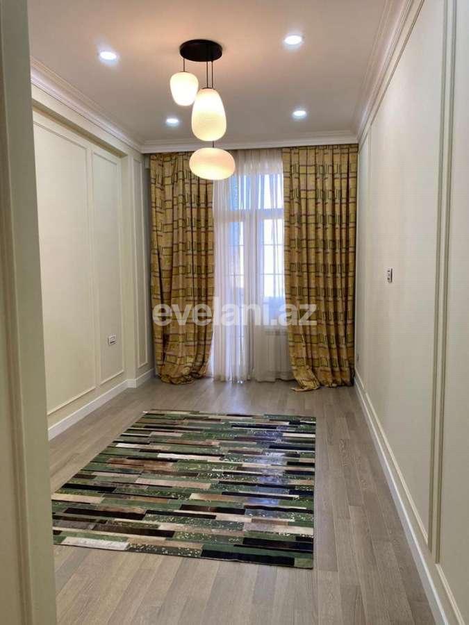 Rent, new building, 3 room, 150 m², Baku, Yasamal r, Yasamal d, Elmlar Akademiyası m.