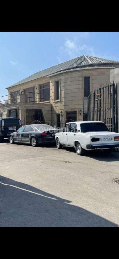 Satılır, obyekt, 1300 m², Bakı, Nərimanov r, Nəriman Nərimanov m.