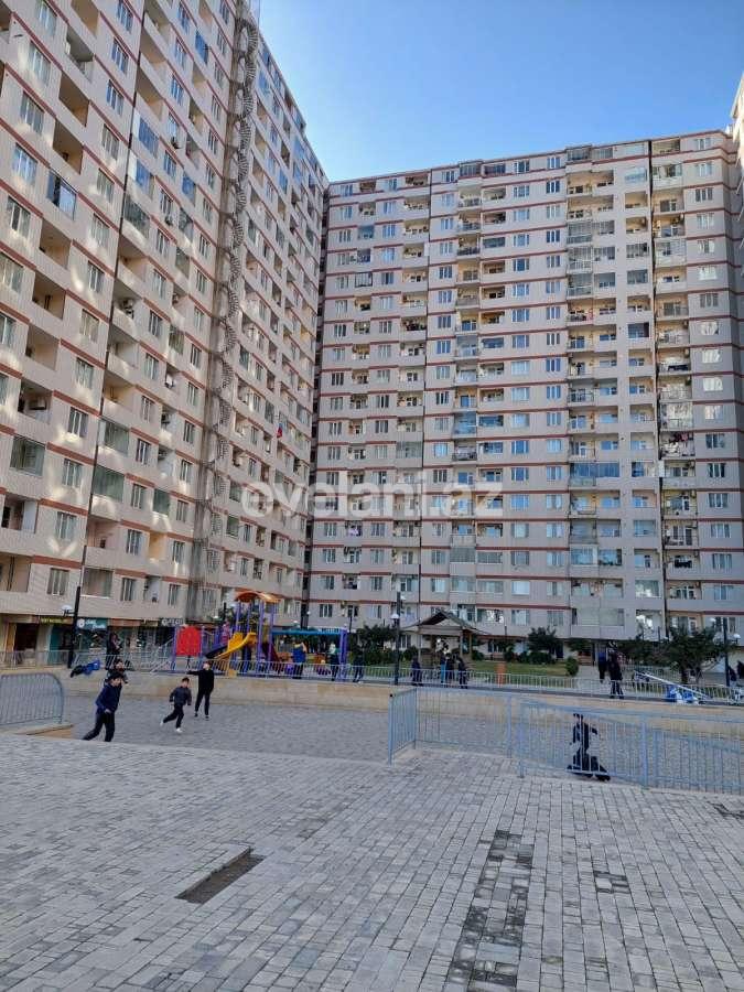 Satılır, yeni tikili, 2 otaqlı, 64 m², Bakı, Yasamal r, 20 yanvar m.