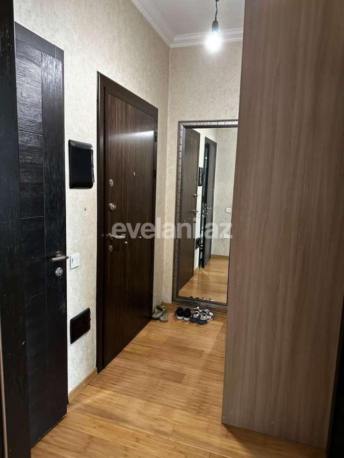 Rent, new building, 2 room, 62 m², Baku, Yasamal r, Yasamal d.