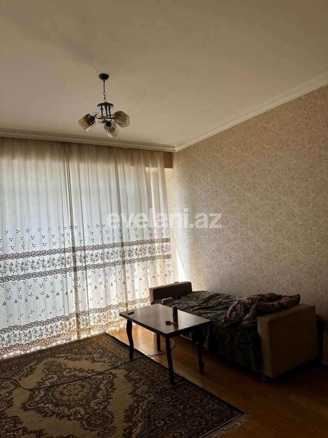 Rent, new building, 2 room, 62 m², Baku, Yasamal r, Yasamal d.