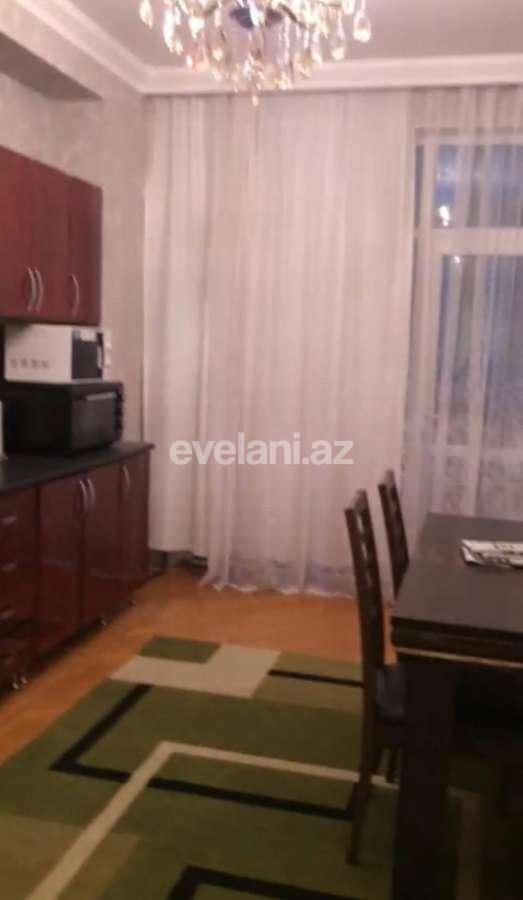 Kirayə verilir, yeni tikili, 2 otaqlı, 130 m², Bakı, Nərimanov r, Nəriman Nərimanov m.