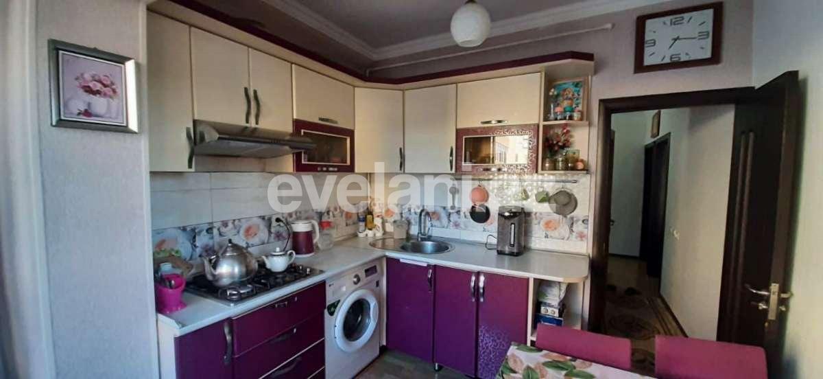 Продаётся, вторичка, 4-комнаты, 80 m², Баку, Ясамальский r, Ени Ясамал p.