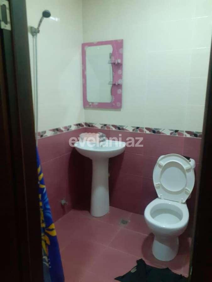 Kirayə verilir, yeni tikili, 2 otaqlı, 60 m², Bakı, Nəsimi r, 8 Noyabr m.