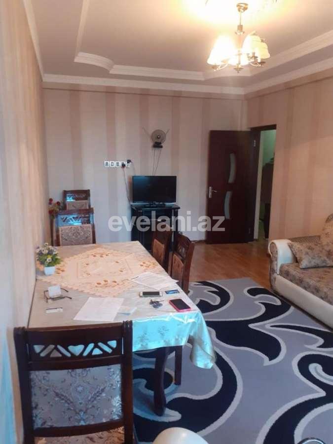 Kirayə verilir, yeni tikili, 2 otaqlı, 60 m², Bakı, Nəsimi r, 8 Noyabr m.