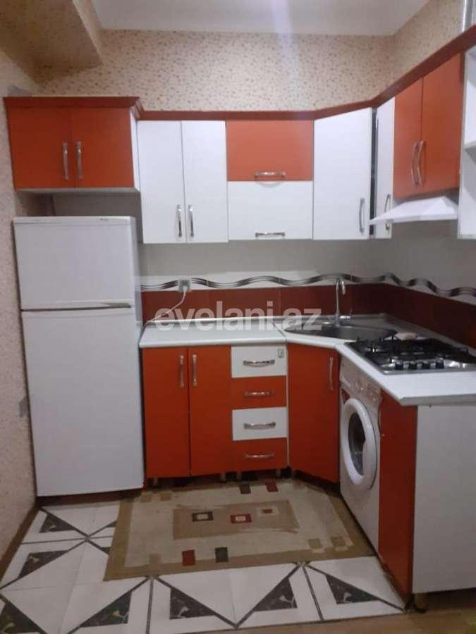 Kirayə verilir, yeni tikili, 2 otaqlı, 60 m², Bakı, Nəsimi r, 8 Noyabr m.
