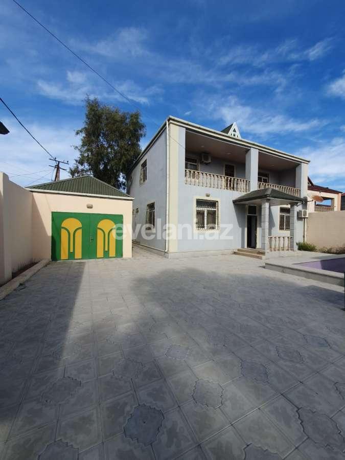 Satılır, həyət evi / bağ, 5 otaqlı, 150 m², Bakı, Xəzər r, Şüvəlan q.
